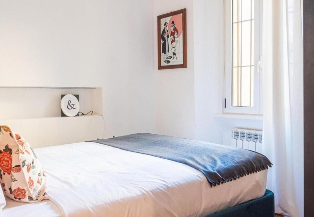 מילאנו Romantic Flat On Navigli River By Easylife מראה חיצוני תמונה